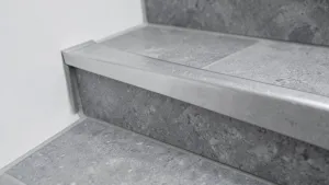 Listwy schodowe do gresu