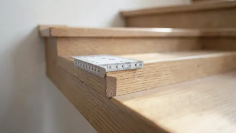 Maksymalna wysokość stopnia schodów wewnętrznych