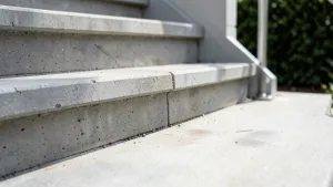 Maksymalna wysokość stopnia schodów zewnętrznych