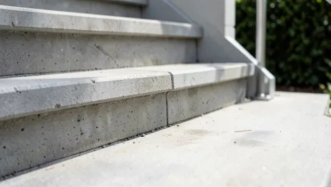 Maksymalna wysokość stopnia schodów zewnętrznych