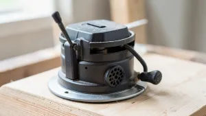 Mała cykliniarka do schodów