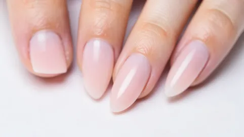 Mała Płytka Paznokcia Jaki Kształt