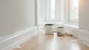 Malowanie listew przypodłogowych cena