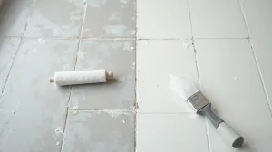 malowanie płytek podłogowych