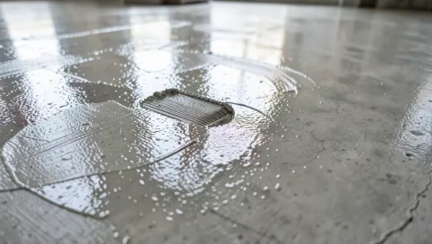 Malowanie posadzki betonowej cena robocizna