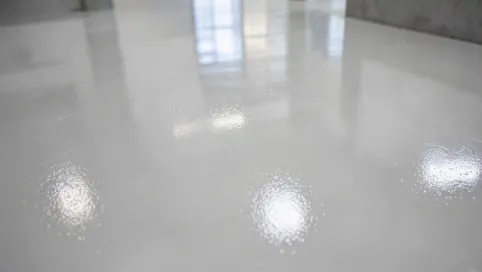 Malowanie posadzki farbą epoksydową cena robocizny