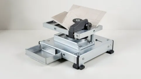 Maszyna Do Cięcia Płytek Pod Kątem 45 Stopni