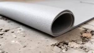 MATA izolacyjna pod wykładzinę pcv