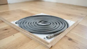 Małe płytki łazienkowe