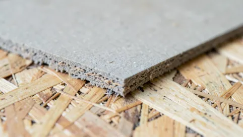 Mata Pod Płytki Na Osb