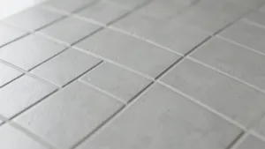 Matowe kafelki do łazienki