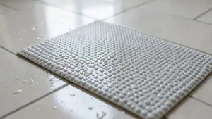 Maty antypoślizgowe na płytki