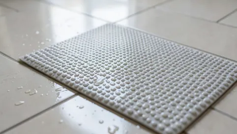 Maty antypoślizgowe na płytki