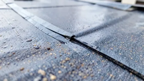 Membrana na taras pod płytki