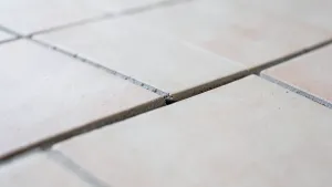 Minimalna szerokość fugi przy ogrzewaniu podłogowym