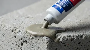 Mocny klej do betonu
