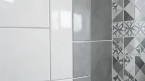 Modne kafelki do łazienki 2025