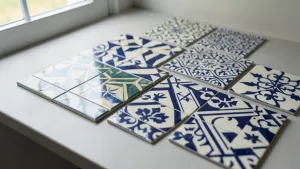 modne kafelki do łazienki