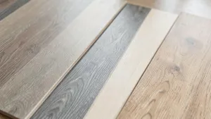 Modne kolory paneli podłogowych