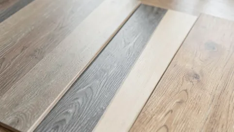 Modne kolory paneli podłogowych