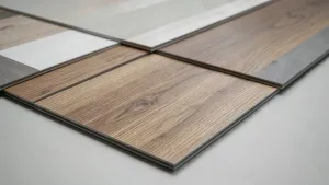 Modne panele podłogowe 2025