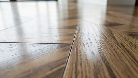 Modne panele podłogowe