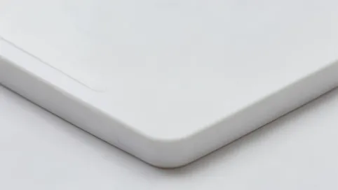 Montaż brodzika na klej