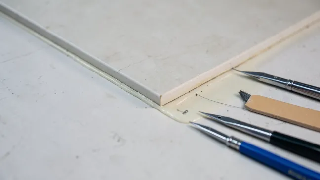 Montaż brodzika Posadzkowego