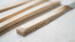 Montaż lameli na klej cena