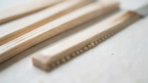 Montaż lameli na klej cena