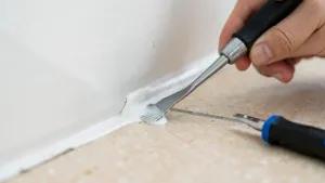 Montaż listew przypodłogowych na klej cena