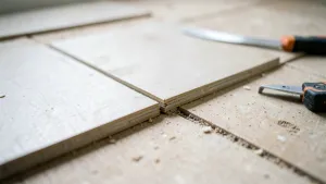 Montaż paneli podłogowych KNR