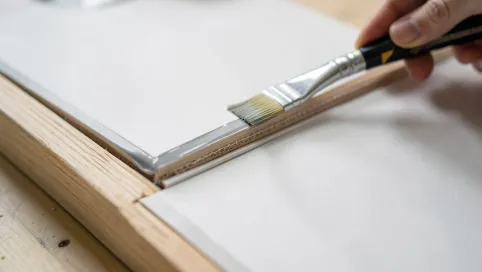 Montaż paneli winylowych na klej cena