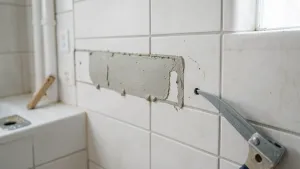 Montaż płytek ceramicznych