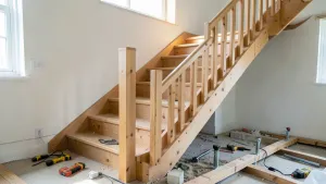 Montaż schodów cena