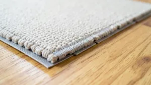 Montaż wykładziny dywanowej bez kleju