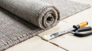 Montaż wykładziny dywanowej cennik