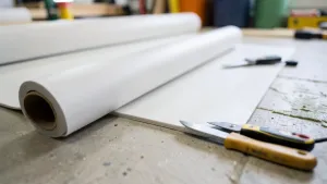 Montaż wykładziny PCV