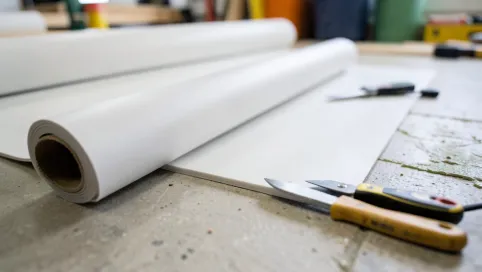 Montaż wykładziny PCV