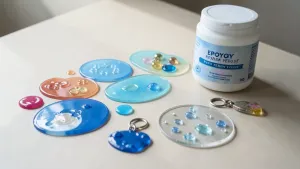 Na ile wystarczy 1 kg żywicy epoksydowej