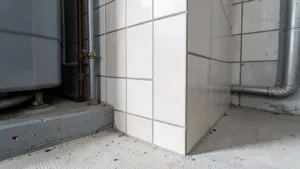 Na Jaką Wysokość Płytki W Kotłowni