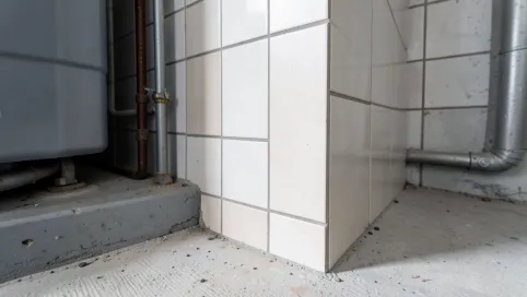 Na Jaką Wysokość Płytki W Kotłowni