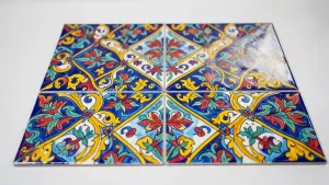 Nadruk na płytkach ceramicznych cena