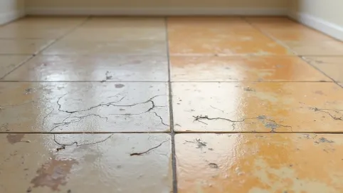 Najlepsza farba do płytek podłogowych