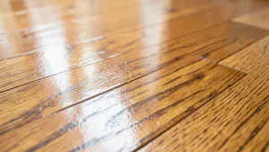 Najlepsza farba do podłogi drewnianej