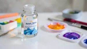 Najlepsza żywica epoksydowa do biżuterii