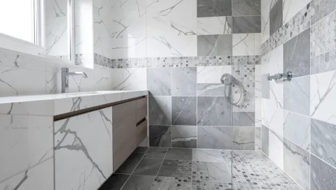 Najlepsze płytki do łazienki