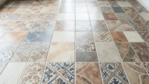 Najlepsze płytki na podłogę