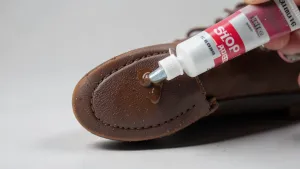 Najlepszy klej do butów