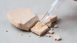 Najlepszy klej do ceramiki